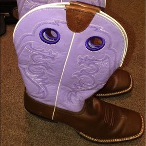 Ariat Womens Boots